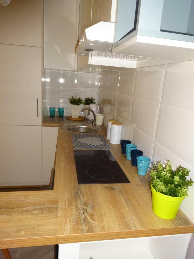 Apartament Nikola Warsaw Exterior photo